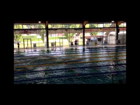 LARUS Staffetta M160 4x50 mista SL RI - Campionati italiani Riccione 2014
