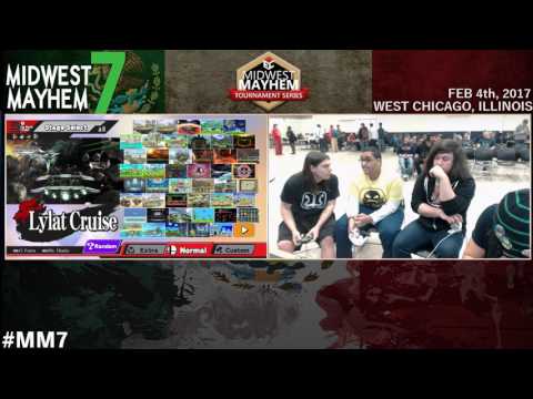 Midwest Mayhem 7 2v2 Losers Top 8: Dan & Naoto vs. Sells & Percy