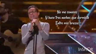 Marc Anthony - No Me Conoces