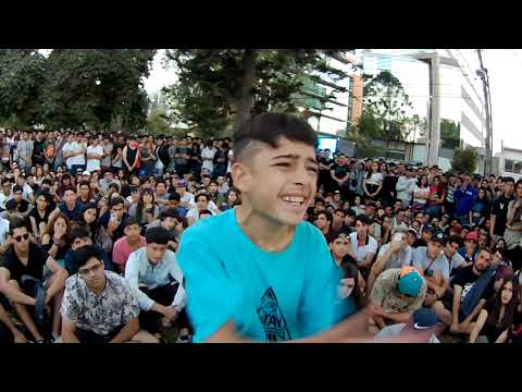 DEM VIÑA DEL MAR 2019 EL MENOR VS RESPONSE