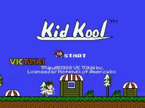 Kid Kool and the Quest for the Seven Wonder Herbs USA