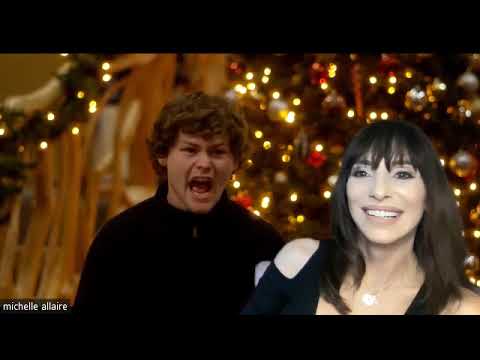 Python's Paradise #695 - 2022-12-23: Curtis Fortier & Michelle Renee Allaire Interview