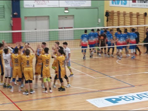 Anderlini Blu U15 - Stadium Mirandola - 28/01/2023