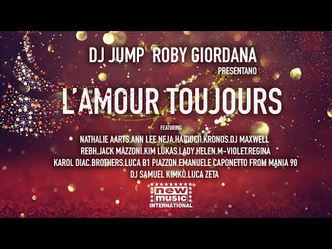 Dj JUMP, Roby Giordana Ft. Artisti Dance '90 - L'AMOUR TOUJOURS - Official Videoclip