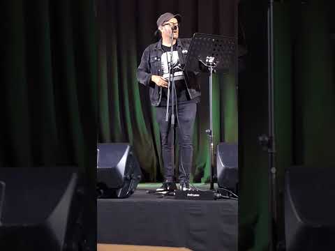 James Domestic: Two Poems (supporting Mark Grist at John Peel Centre 15/08/2025)