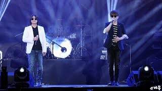 170610 유리상자(YURISANGJA) - 신부에게 (To My Bride) [용인 러빙유 콘서트] 4K 직캠 by 비몽