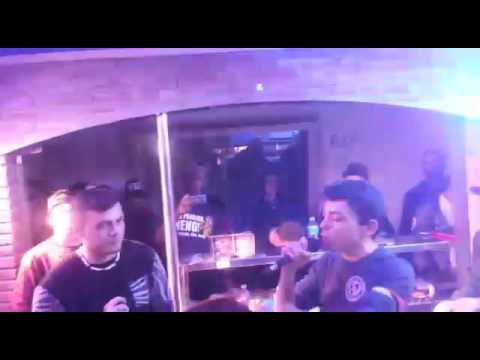 TITUS vs GOKA / Cuartos / Batallas Rubí