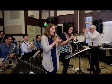 Studio Jazz Writing Concert - Hakanai/Fragile