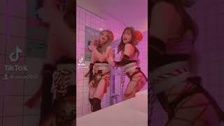 【TikTok】G2静岡に出演してきました！gogodancer?エンジェル＆おりさ