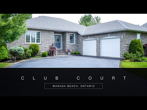 Wasaga Beach Real Estate Video