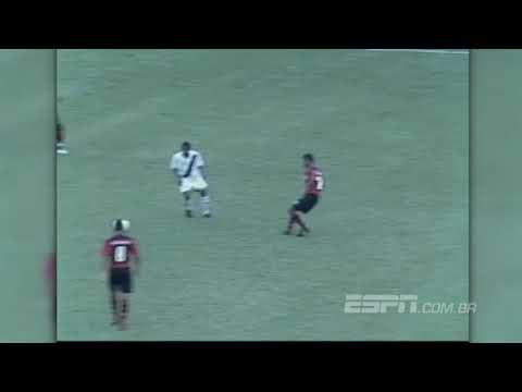 Vasco 2 x 1 Flamengo - Campeonato Brasileiro 2005