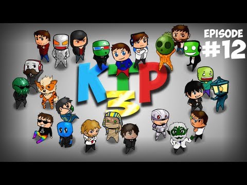 [Kill The Patrick] S03E12 - Chasse à l'homme