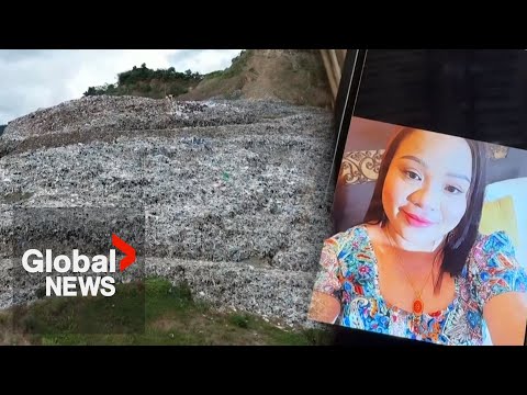 6 dead, 31 missing in Philippines' deadly landfill collapse ...