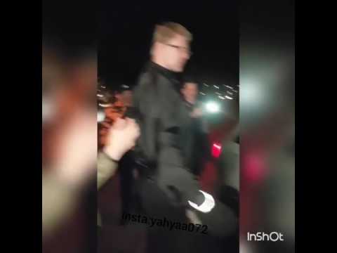 BOEF HEEFT RUZIE MET 10 JARIGE