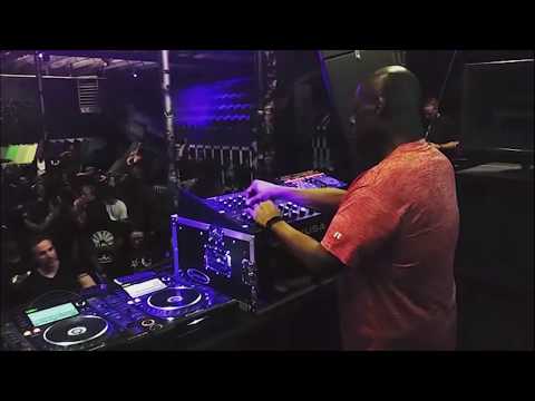 Tony Humphries at Supernova, The Black Box Denver, May 4 2019 - Last track of the night