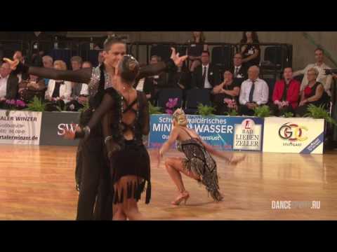 Denis Gudovsky - Megija Dana Morite, LAT, 1/2 Rumba