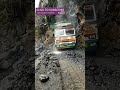 Dangerous Ghopte Vir Mustang Nepal Most Dangerous Road In The World Shorts