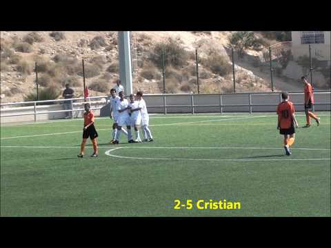 Cadetes R. Preferente Almeria Pvo. Aguadulce 2 - Los Molinos 10