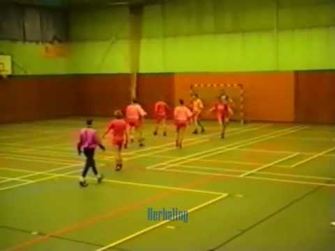 Oog om oog, tand om tand....Zaalvoetbal Oss 1992