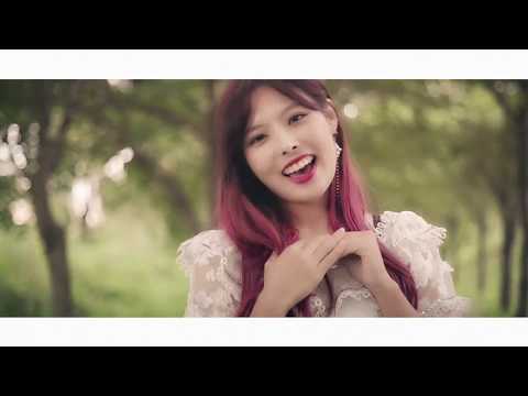 [MV/HD 4K-60fps] Melody Pink (멜로디핑크) - Hey U (헤이유) (source:1080p.Naver)