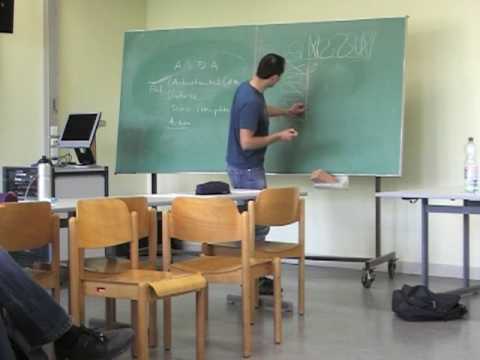 Präsentation Studium Graz SS09 02-01