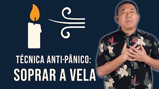 SOPRAR A VELA: A TÉCNICA QUE FUNCIONA QUANDO NADA FUNCIONA | Peter Liu