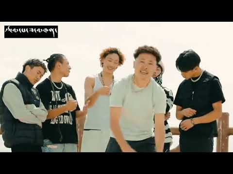 2023 Tibetan Rap Red Face - BLUEWINGS