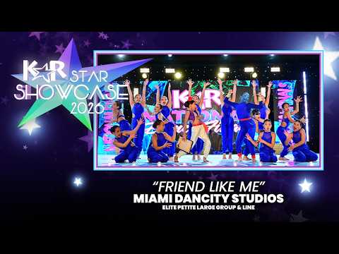 Friend Like Me | Miami Dancity Studios | Orlando Elite Petite Line National Grand Champions