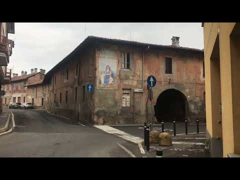 Villa Cortese: Cascina in via Emilia