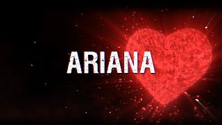 Download lagu Zach Diamond - Ariana (Lyric Video) mp3