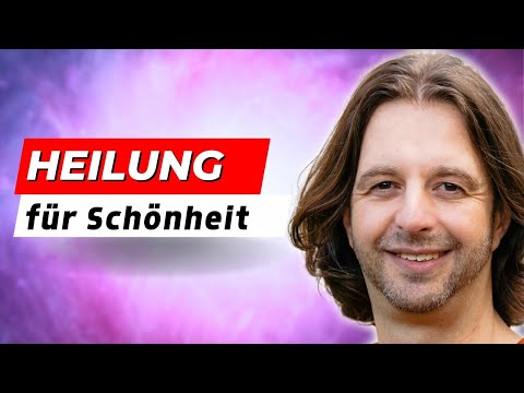 This healing makes you beautiful (channel opening)