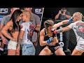 Probably The Craziest Women S MMA Fight In EFC History