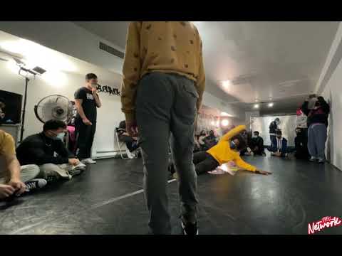 Alex Vs Static -1st Round - Get Fresh Vol 22 - Holiday Edition - B-Boy Network