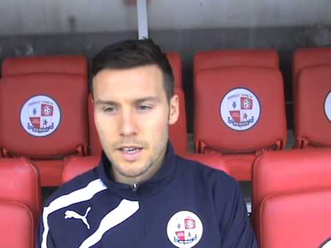 Mat Sadler on a new era at the club