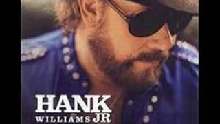 Hank Williams Jr -  I&#39;m Just A Man