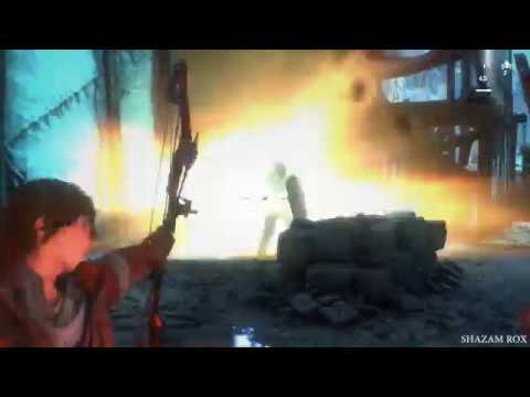 Rise of the Tomb Raider Defeat the Deathless Warrior