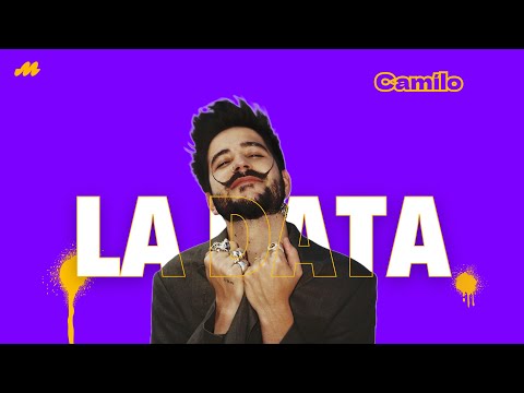 LA DATA: Ropa Cara - Camilo | Made in Latino