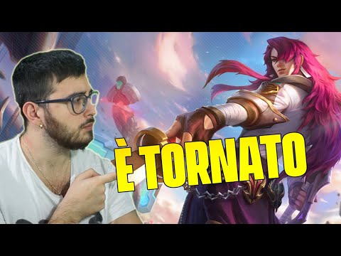 IL RITORNO DELLO YONE MATTO TOP