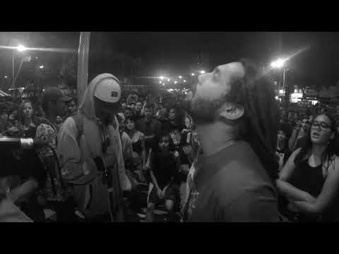 Nauí Movni Vs Nonô - 2 Fase - Df X Go - Batalha Do Relógio - 2017