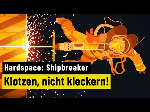 Hardspace: Shipbreaker | REVIEW | Schrottsammler-Spaß in Schwerelosigkeit