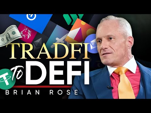 TradFiからDeFiへの移行 - @Cryptonites (The Transition from TradFi to DeFi - @Cryptonites)