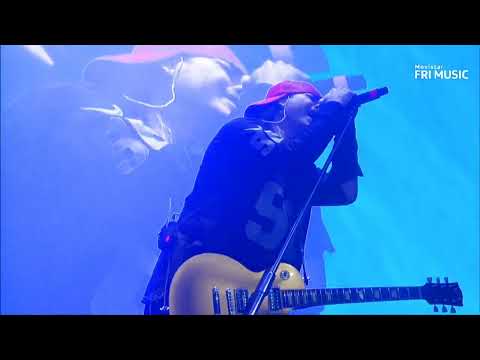 AIRBAG - Nunca Lo Olvides - Movistar Fri Music 2024