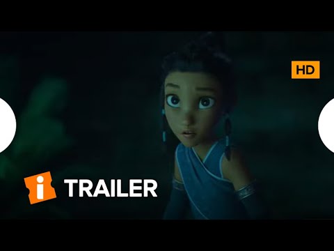Raya e o Último Dragão - Trailer