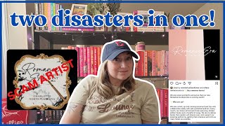 Two Book Businesses ➡️ One Big Flop