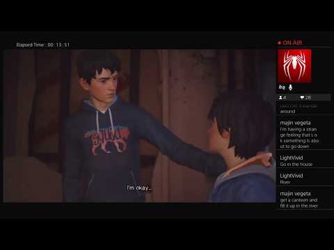 LIFE IS STRANGE 2 episode 2