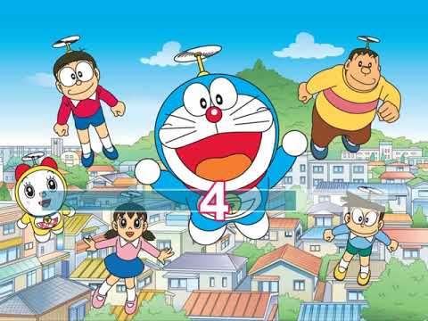 [KARAOKE カラオケ] Doraemon OP - Hagushichao | ハグしちゃお