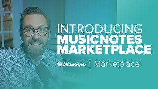 Self-Publish Your Sheet Music With Musicnotes Marketplace! | Charles Szczepanek