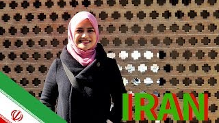 THE REAL TEHRAN - First Impression of TEHRAN, IRAN [Ep. 2] 🇮🇷
