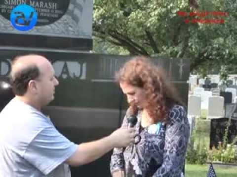 AA Vision - ME SHQIPTARËT E AMERIKËS - Qazim Doda: Remembering September 11. 2001