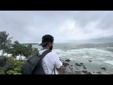 Experiencing south goa ft Shameem Hassan